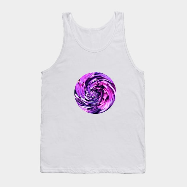 Lilac Tank Top by Owen St Merch